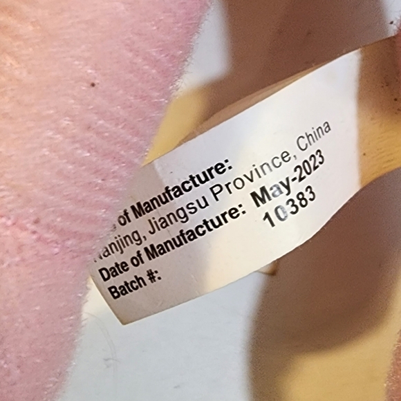 Barbie Fairy Plush Doll - Picture 3 of 10